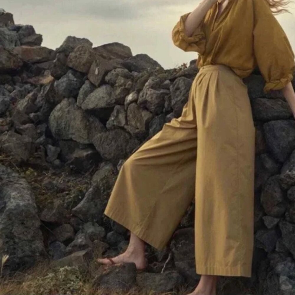 Doen Valentin Wide Leg Pant